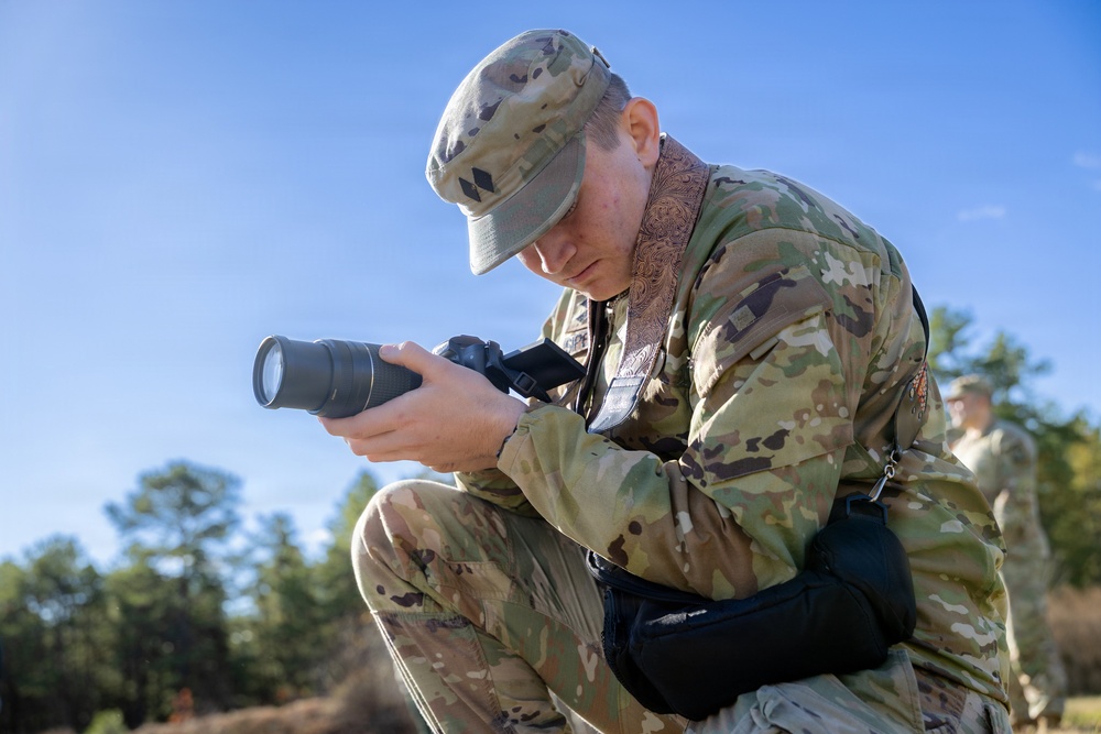 DVIDS - Images - Army ROTC Brigade Ranger Challenge: Cadet PAO's [Image ...