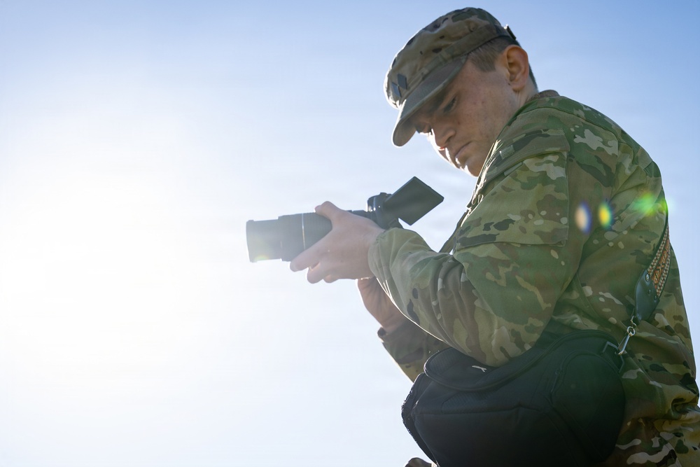 Army ROTC Brigade Ranger Challenge: Cadet PAO's