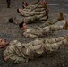 Army ROTC Brigade Ranger Challenge: Fitness Challenge