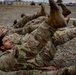 Army ROTC Brigade Ranger Challenge: Fitness Challenge