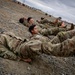 Army ROTC Brigade Ranger Challenge: Fitness Challenge