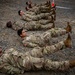 Army ROTC Brigade Ranger Challenge: Fitness Challenge
