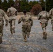 Army ROTC Brigade Ranger Challenge: Fitness Challenge