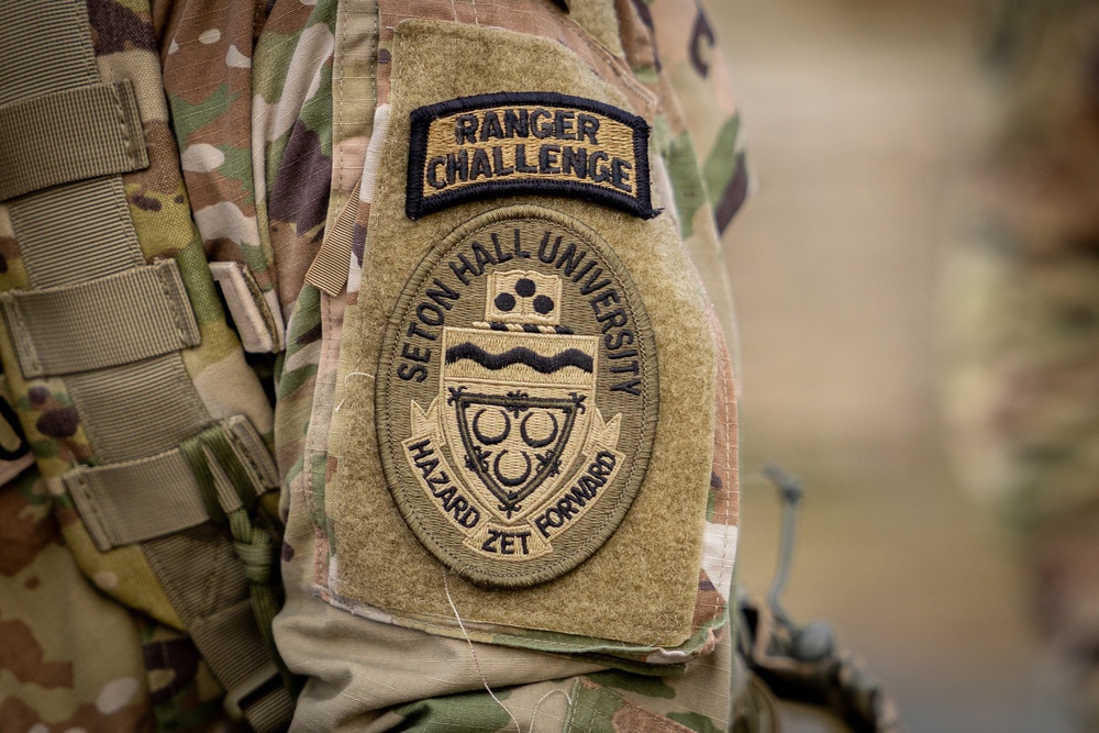 Army ROTC Brigade Ranger Challenge: TCCC