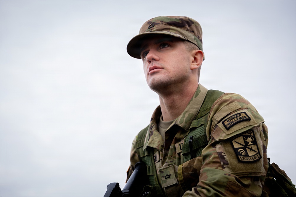 Army ROTC Brigade Ranger Challenge: TCCC