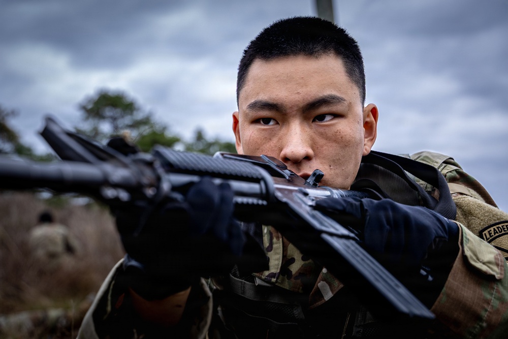 Army ROTC Brigade Ranger Challenge: TCCC