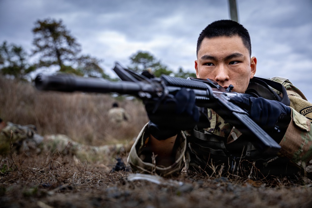 Army ROTC Brigade Ranger Challenge: TCCC