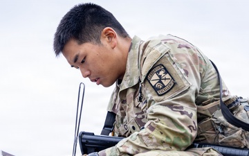 Army ROTC Brigade Ranger Challenge: TCCC