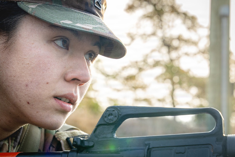 Army ROTC Brigade Ranger Challenge: TCCC