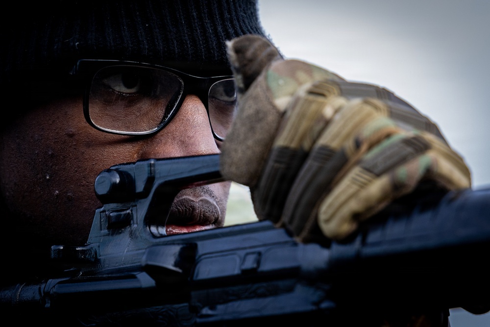 Army ROTC Brigade Ranger Challenge: TCCC