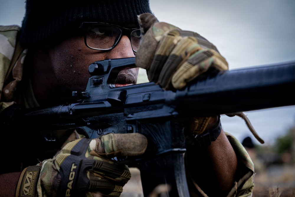 Army ROTC Brigade Ranger Challenge: TCCC