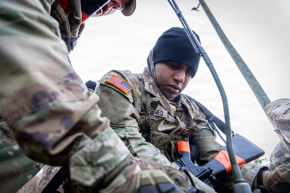 Army ROTC Brigade Ranger Challenge: TCCC