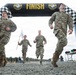 Army ROTC Brigade Ranger Challenge: 4 run