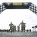 Army ROTC Brigade Ranger Challenge: 4 run