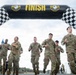 Army ROTC Brigade Ranger Challenge: 4 run