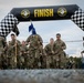 Army ROTC Brigade Ranger Challenge: 4 run