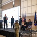 349th MSG Change of Command