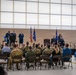 349th MSG Change of Command