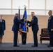 349th MSG Change of Command