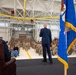 349th MSG Change of Command