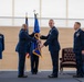 349th MSG Change of Command