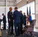 349th MSG Change of Command