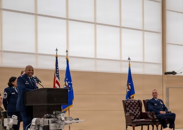 Lt. Col. Dennis F. Hale Retirement Ceremony