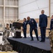 Lt. Col. Dennis F. Hale Retirement Ceremony