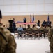 Lt. Col. Dennis F. Hale Retirement Ceremony