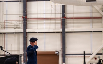 Lt. Col. Dennis F. Hale Retirement Ceremony
