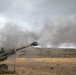 Artillery Live Fire Exercise