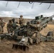 Artillery Live Fire Exercise