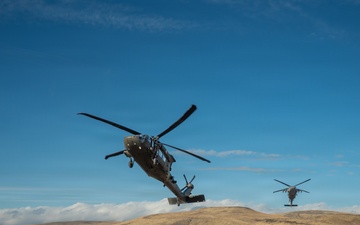 Medical Evac Training