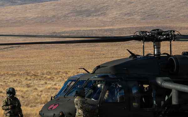 Medical Evac Training