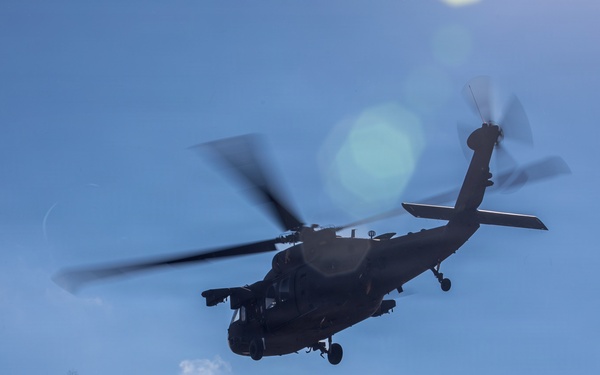 Medical Evac Training