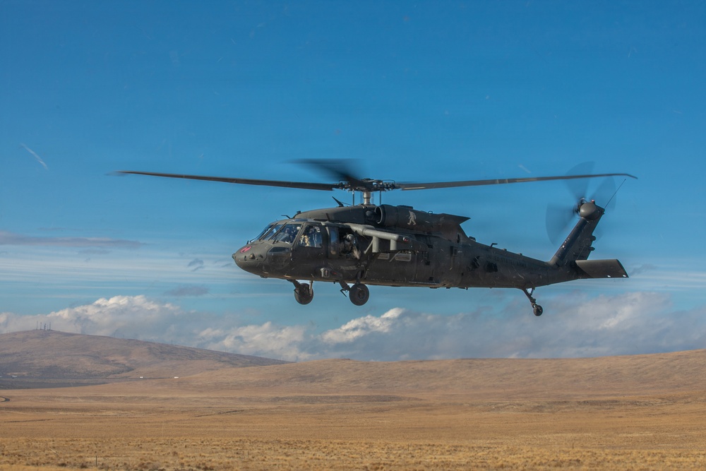 Medical Evac Training