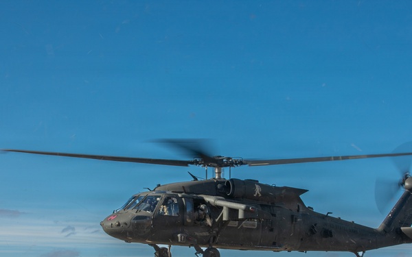 Medical Evac Training