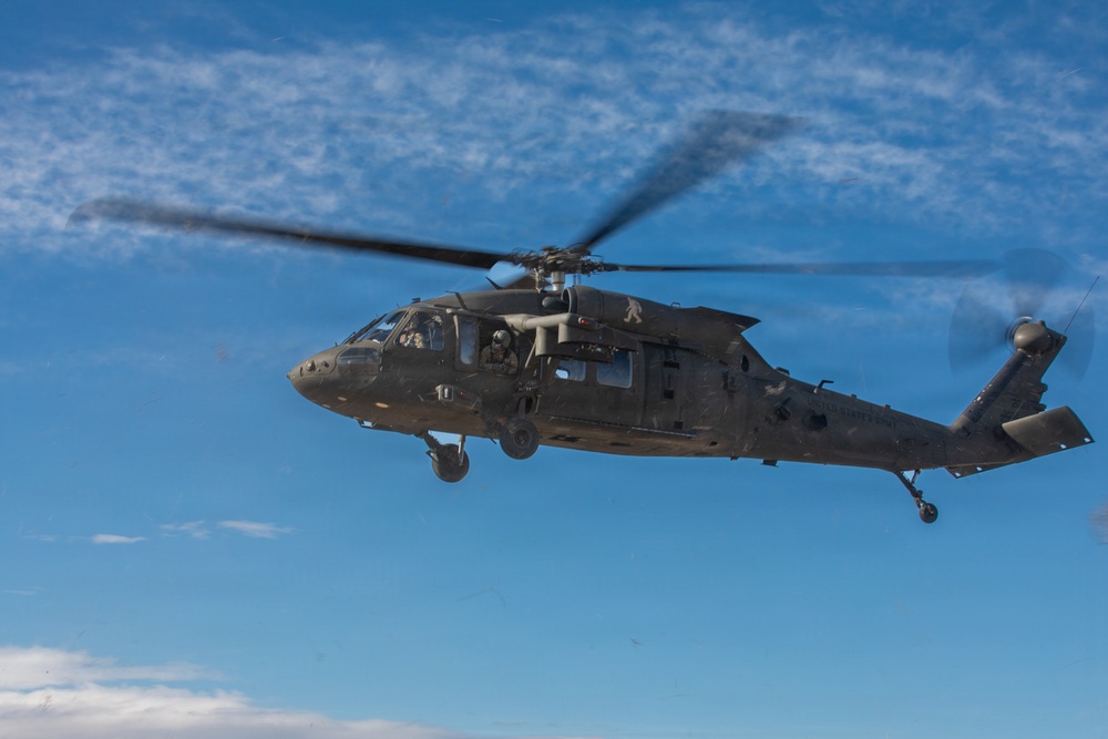 Medical Evac Training