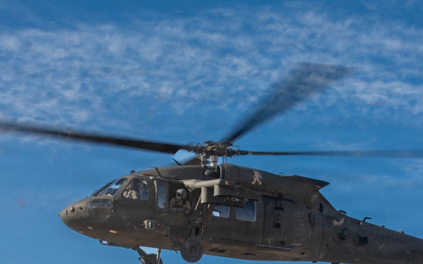 Medical Evac Training