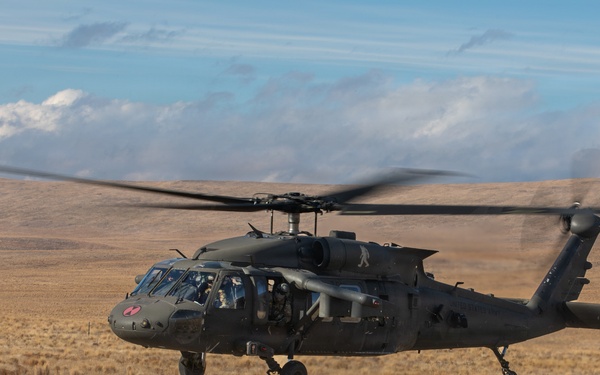 Medical Evac Training