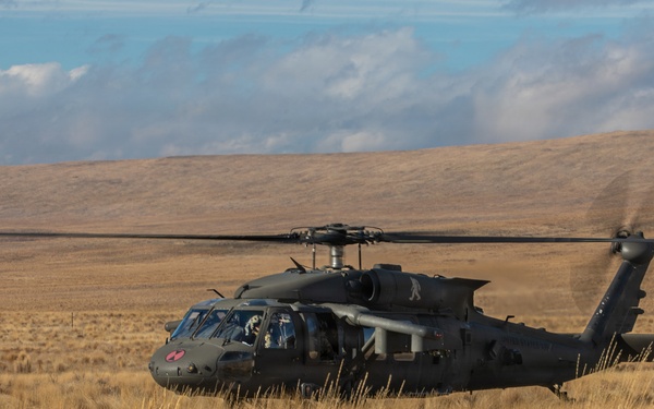 Medical Evac Training