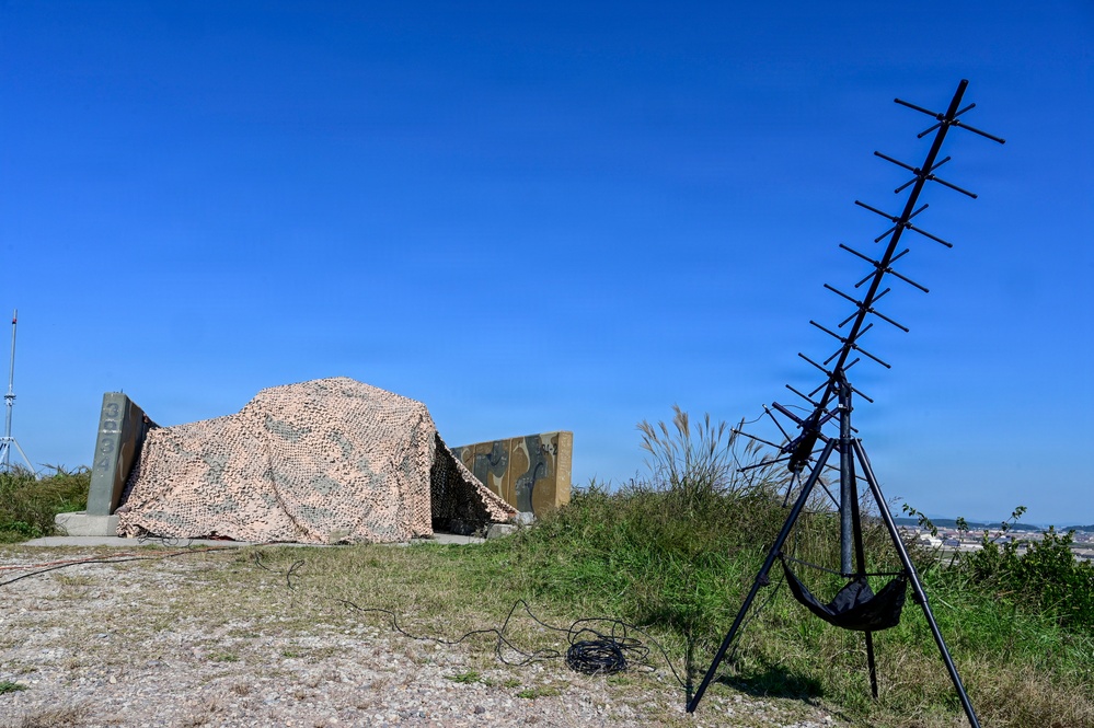 621st ACS TOC-X supports joint training flight operations at Kunsan