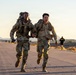 1AD Soldiers compete in 12-mile ruck march during Iron Heroes 2025