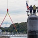 USS Hawaii (SSN 776) pulls into Fleet Activities Yokosuka