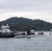 USS Annapolis (SSN 760) pulls into Fleet Activities Yokosuka