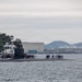 USS Annapolis (SSN 760) pulls into Fleet Activities Yokosuka