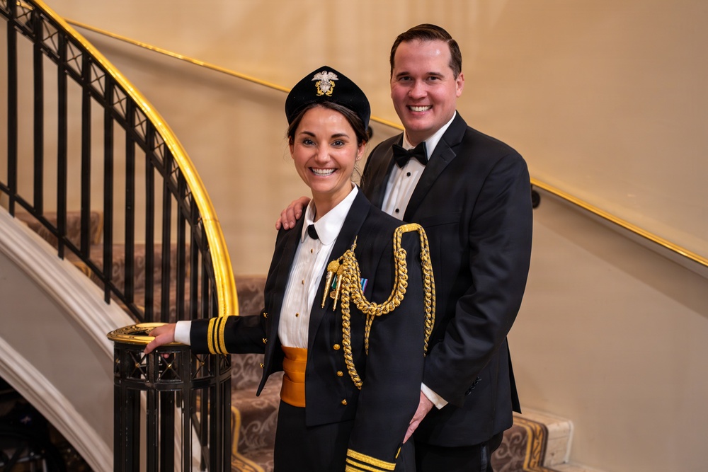 United States Navy Chaplain Corps Celebrates 250th Birthday