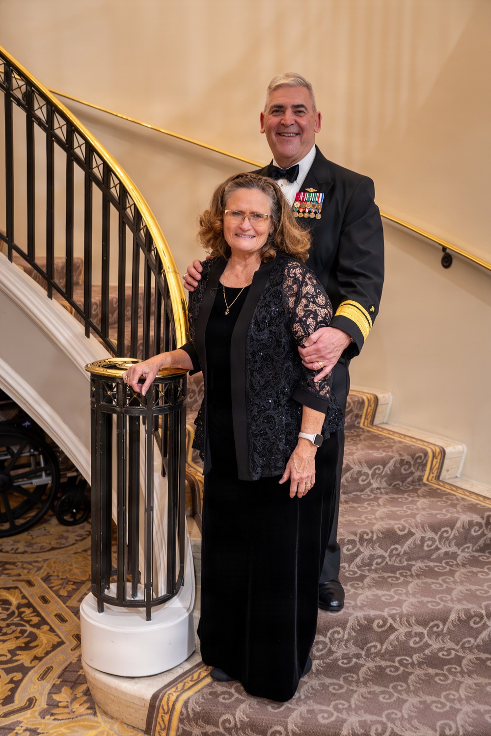 United States Navy Chaplain Corps Celebrates 250th Birthday