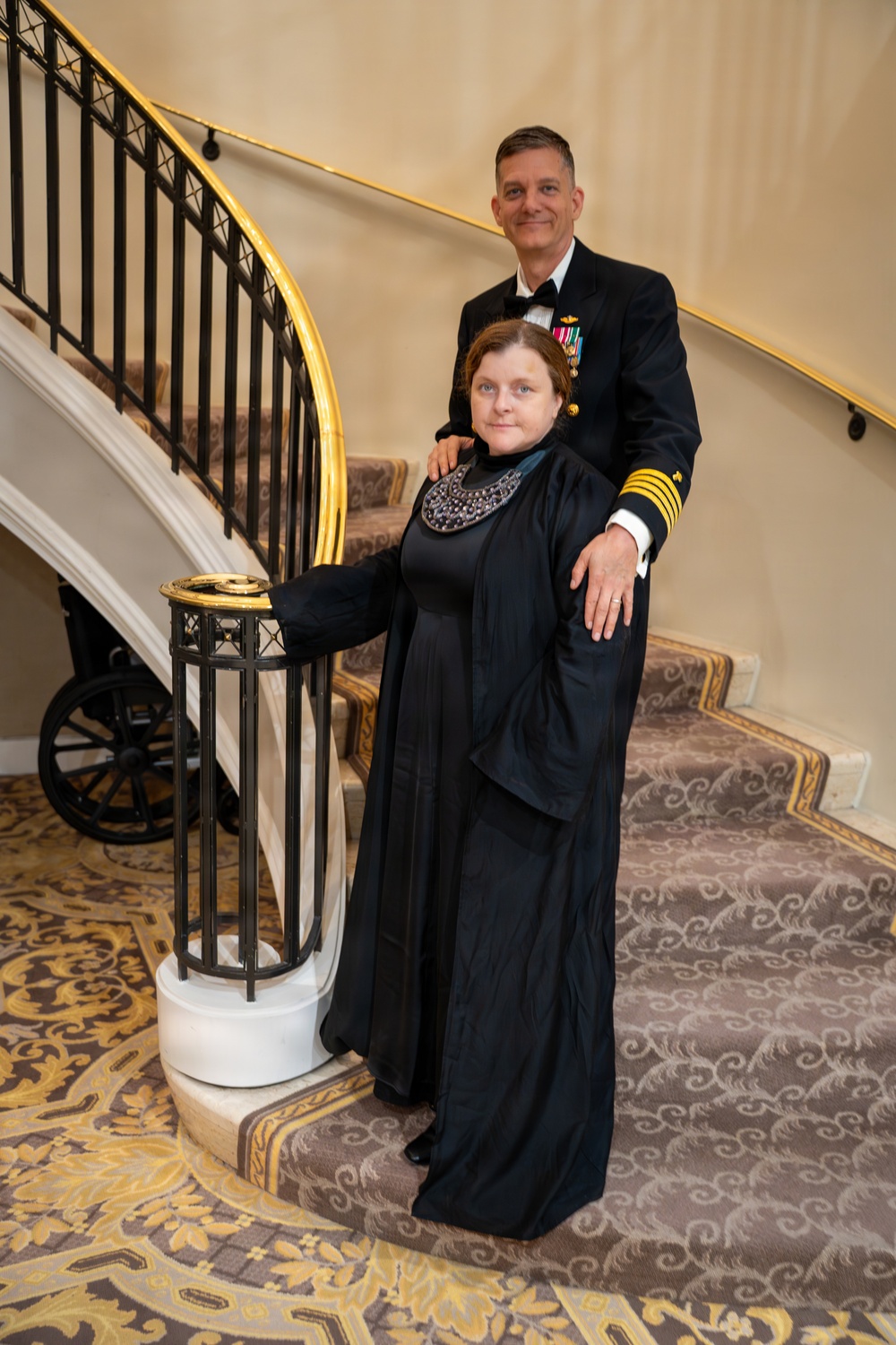 United States Navy Chaplain Corps Celebrates 250th Birthday