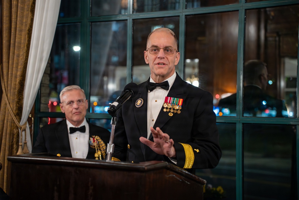 United States Navy Chaplain Corps Celebrates 250th Birthday